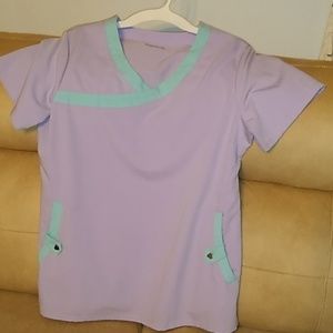 Nurse Mate uniform top